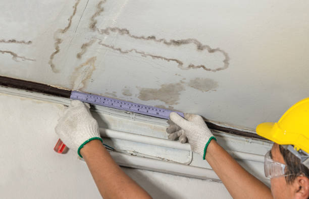 Affordable Ceiling Water Damage Repair solutions in Tad, WV